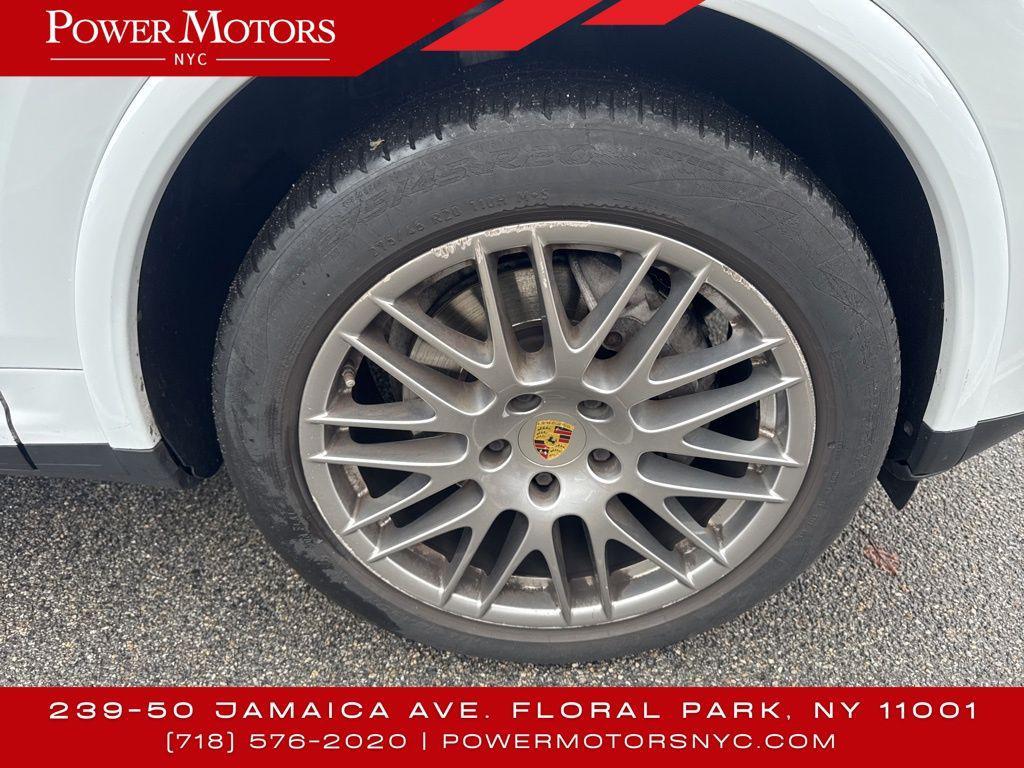 used 2017 Porsche Cayenne car, priced at $25,995