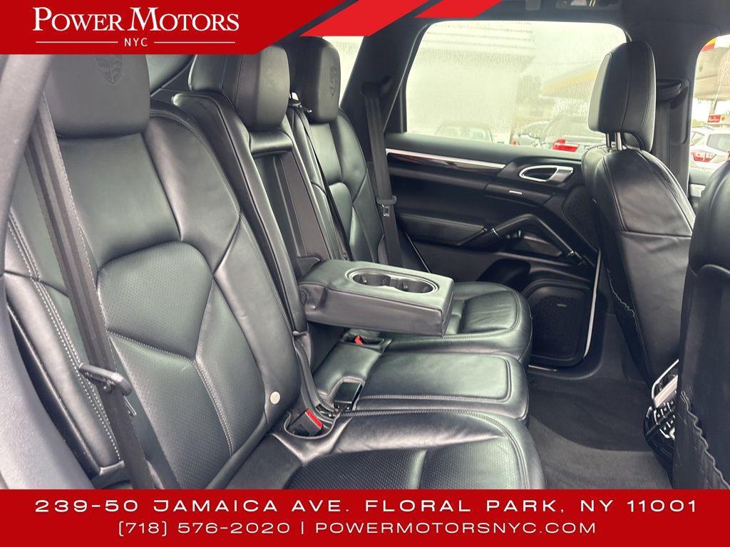 used 2017 Porsche Cayenne car, priced at $25,995