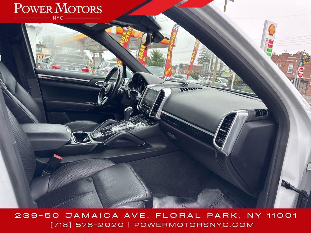 used 2017 Porsche Cayenne car, priced at $25,995