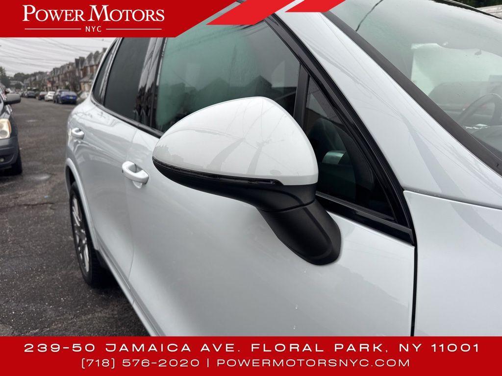 used 2017 Porsche Cayenne car, priced at $25,995