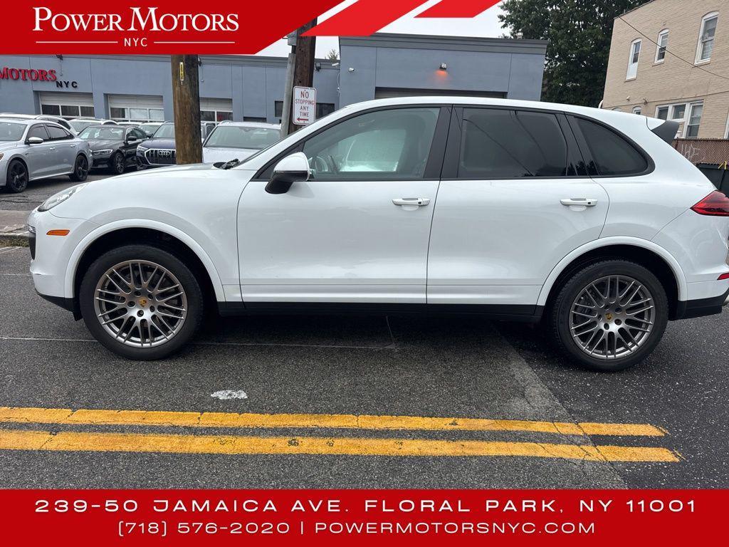 used 2017 Porsche Cayenne car, priced at $25,995