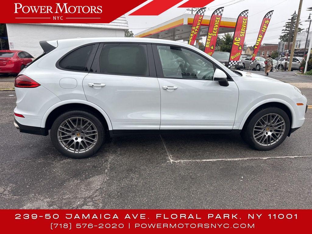 used 2017 Porsche Cayenne car, priced at $25,995