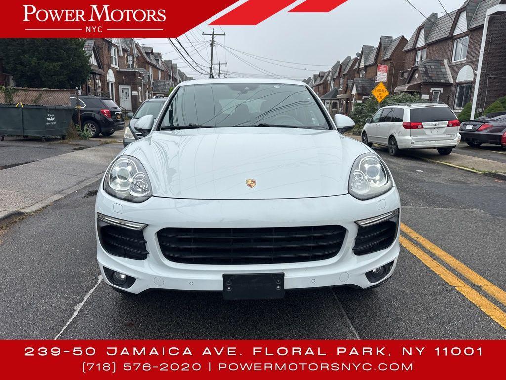 used 2017 Porsche Cayenne car, priced at $25,995