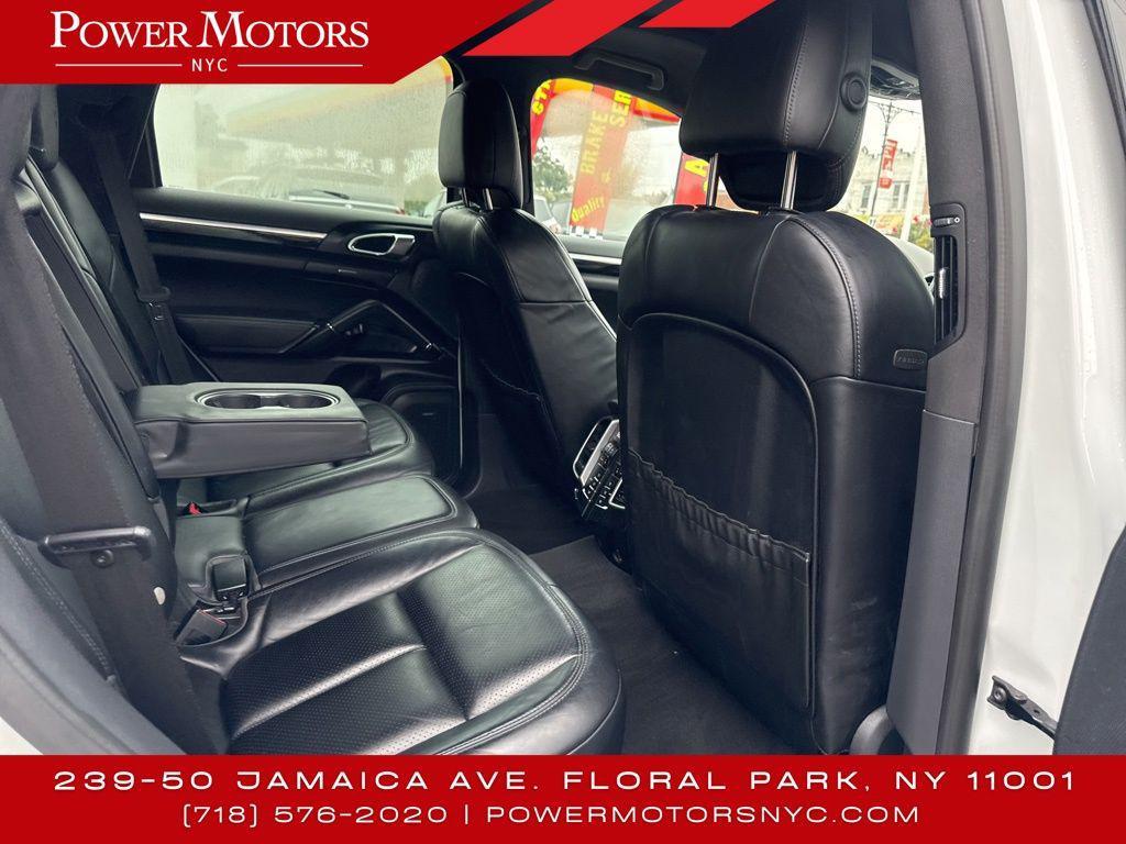 used 2017 Porsche Cayenne car, priced at $25,995