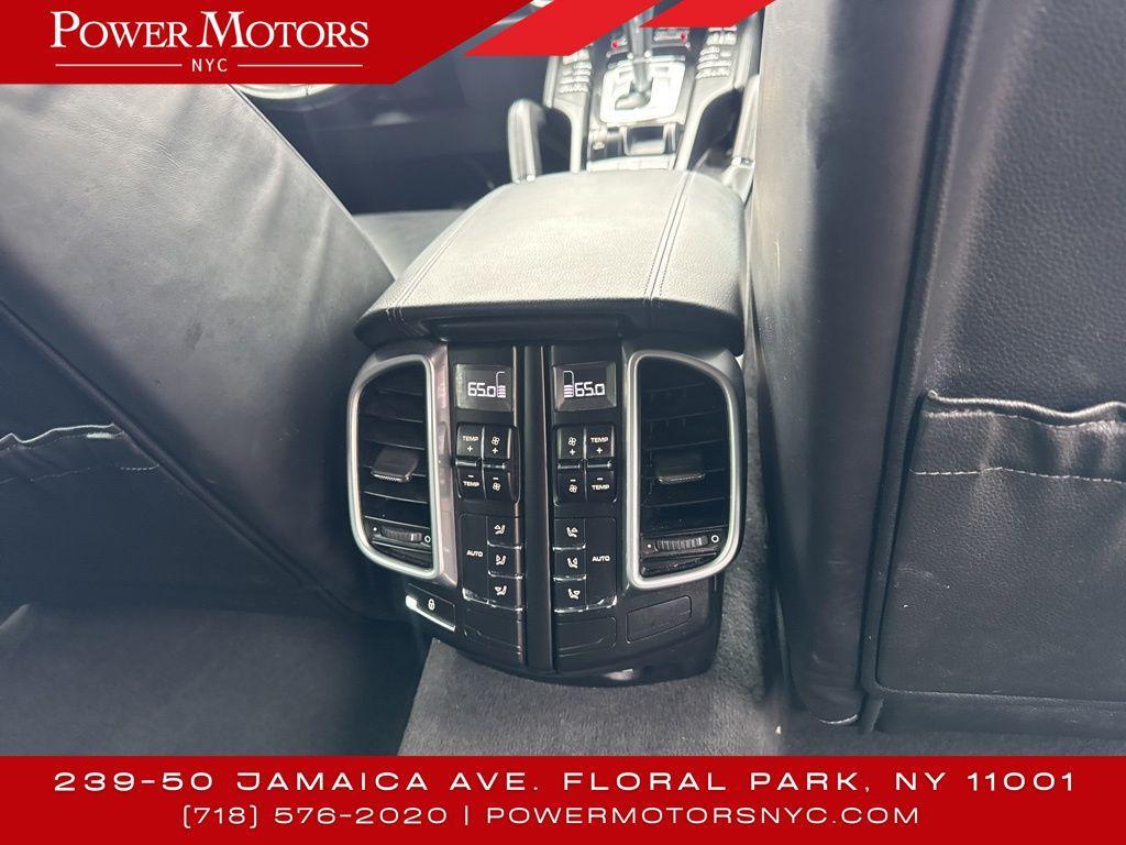 used 2017 Porsche Cayenne car, priced at $25,995