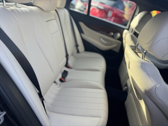 used 2019 Mercedes-Benz E-Class car, priced at $21,368
