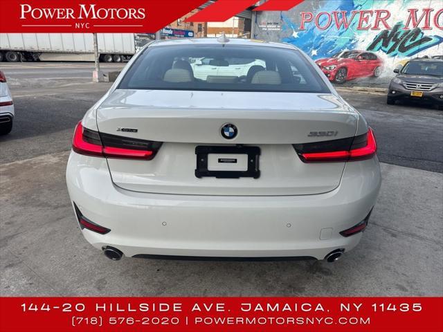 used 2021 BMW 330 car, priced at $22,334