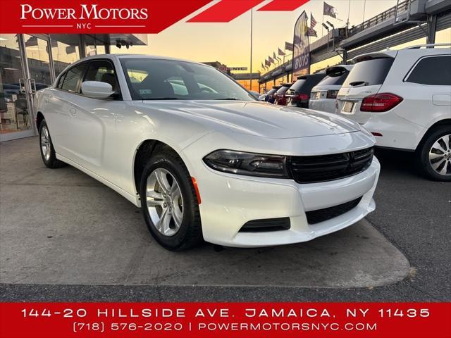 used 2022 Dodge Charger car, priced at $18,197