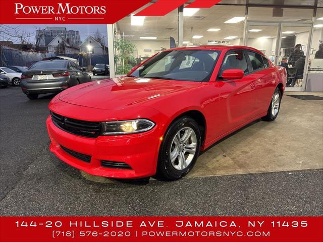 used 2022 Dodge Charger car, priced at $16,551