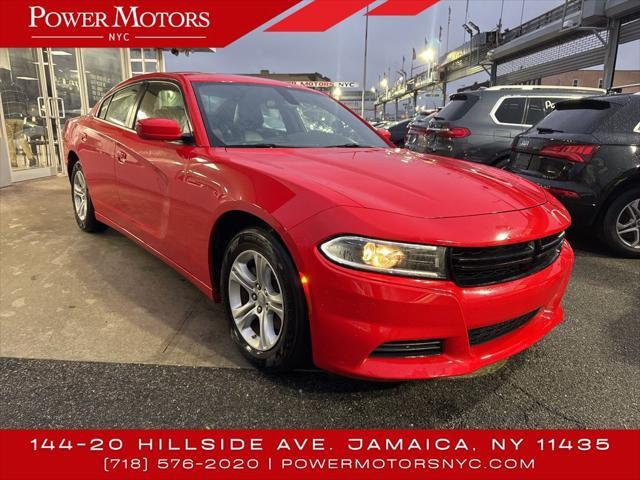 used 2022 Dodge Charger car, priced at $16,551