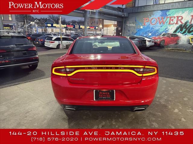 used 2022 Dodge Charger car, priced at $16,551