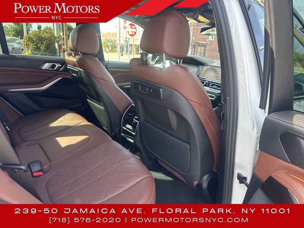 used 2023 BMW X5 car, priced at $36,995