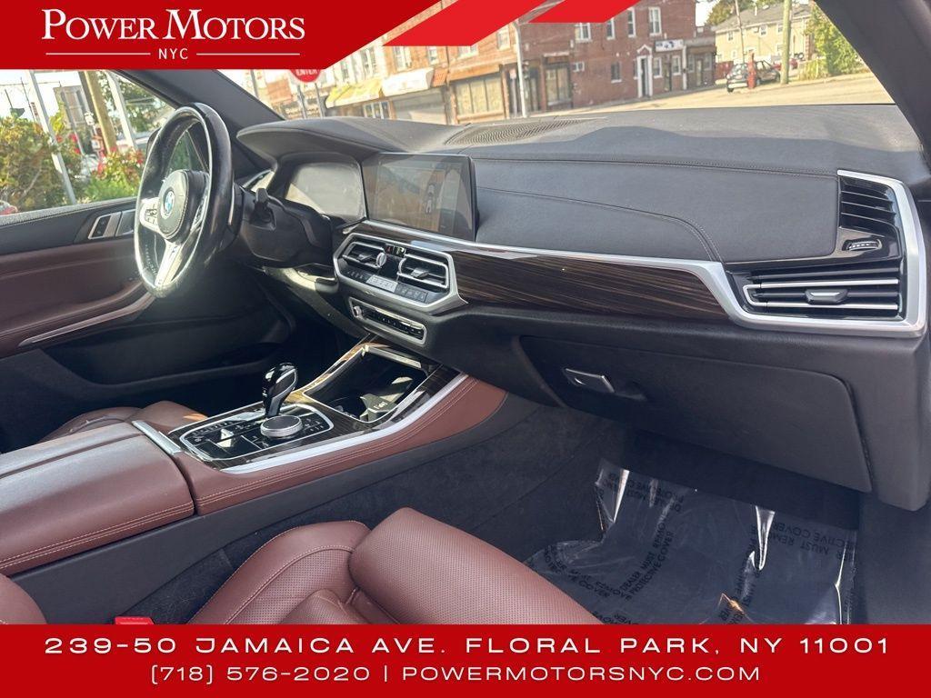 used 2023 BMW X5 car, priced at $36,995