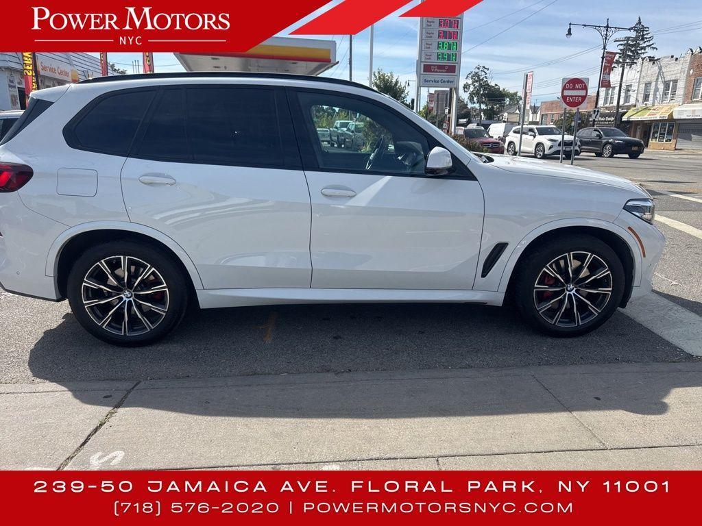 used 2023 BMW X5 car, priced at $36,995