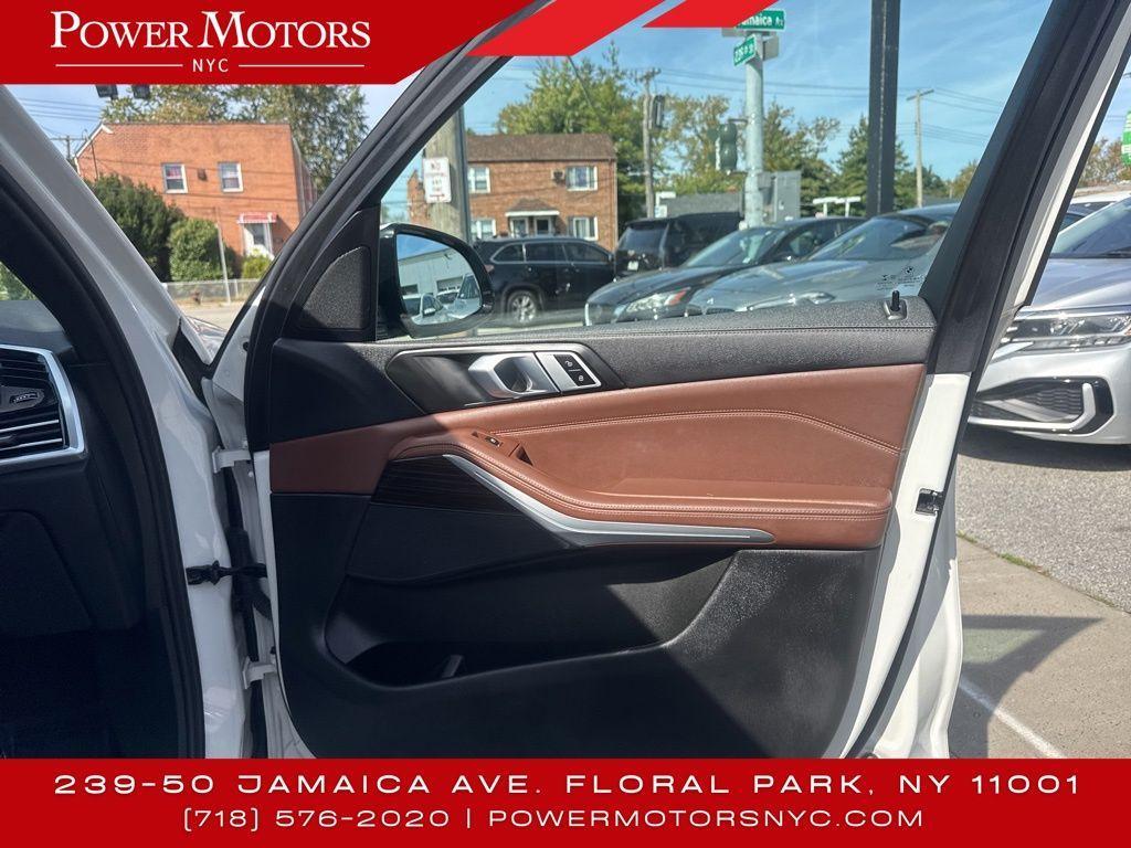 used 2023 BMW X5 car, priced at $36,995