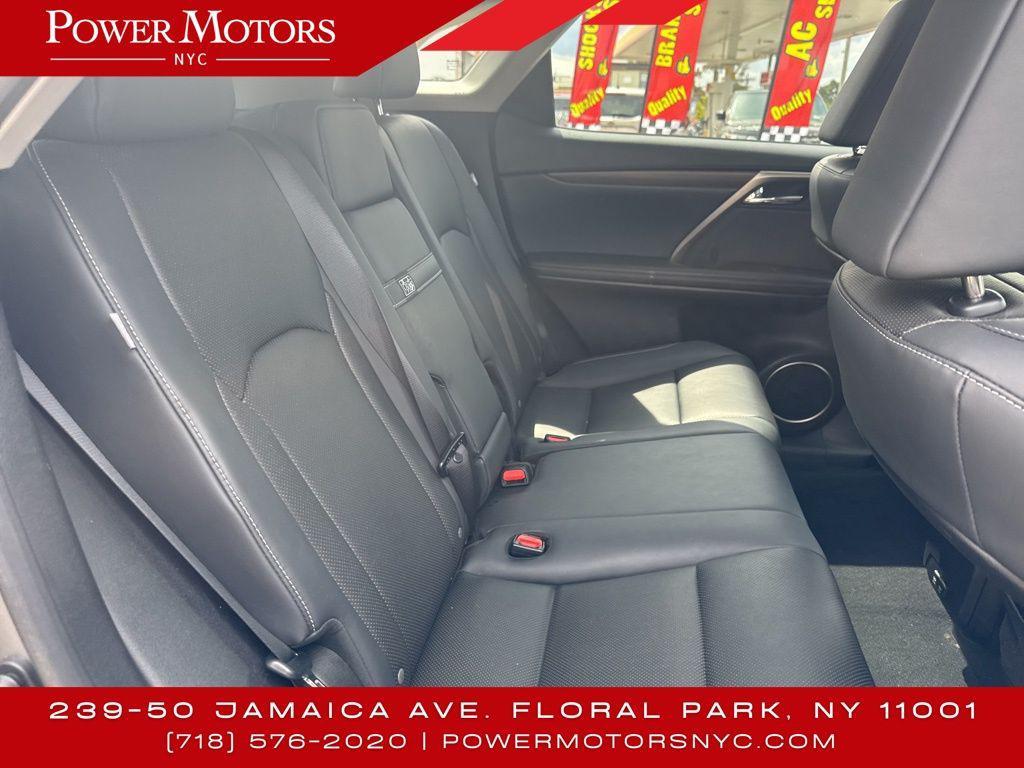 used 2022 Lexus RX 350 car, priced at $30,995