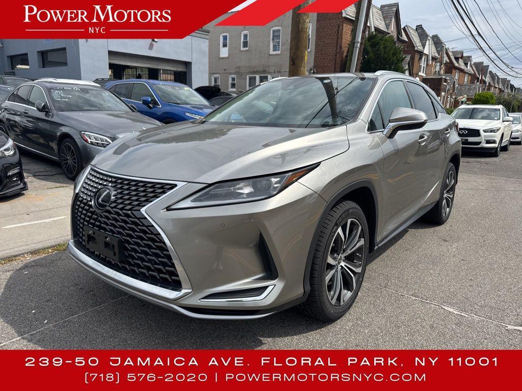 used 2022 Lexus RX 350 car, priced at $30,995