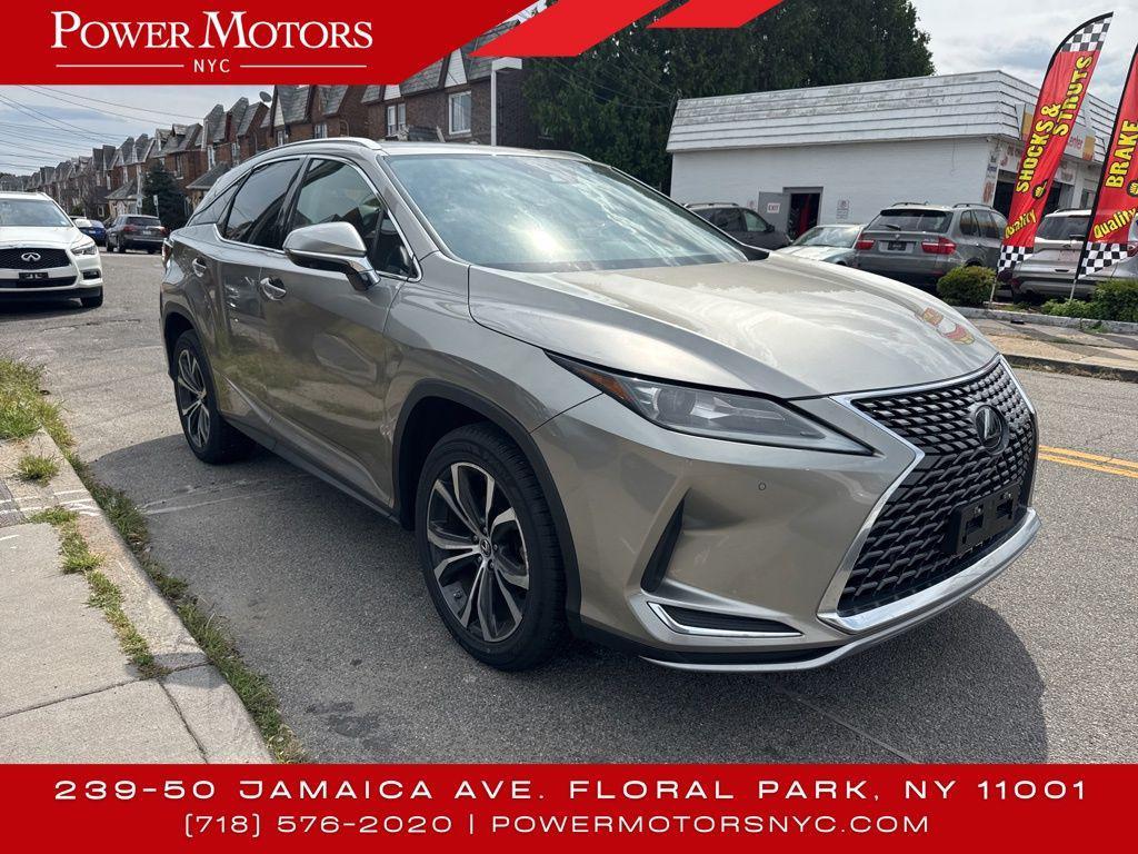 used 2022 Lexus RX 350 car, priced at $30,995