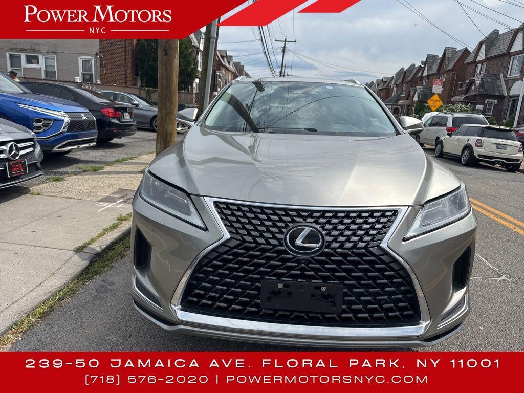 used 2022 Lexus RX 350 car, priced at $30,995