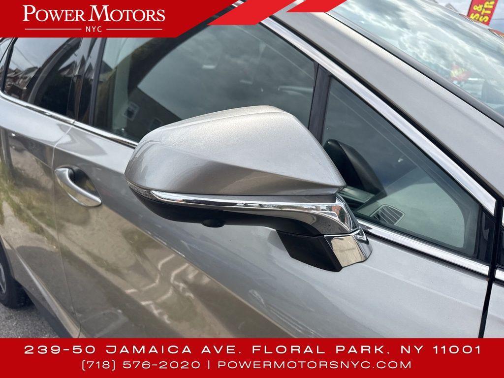 used 2022 Lexus RX 350 car, priced at $30,995