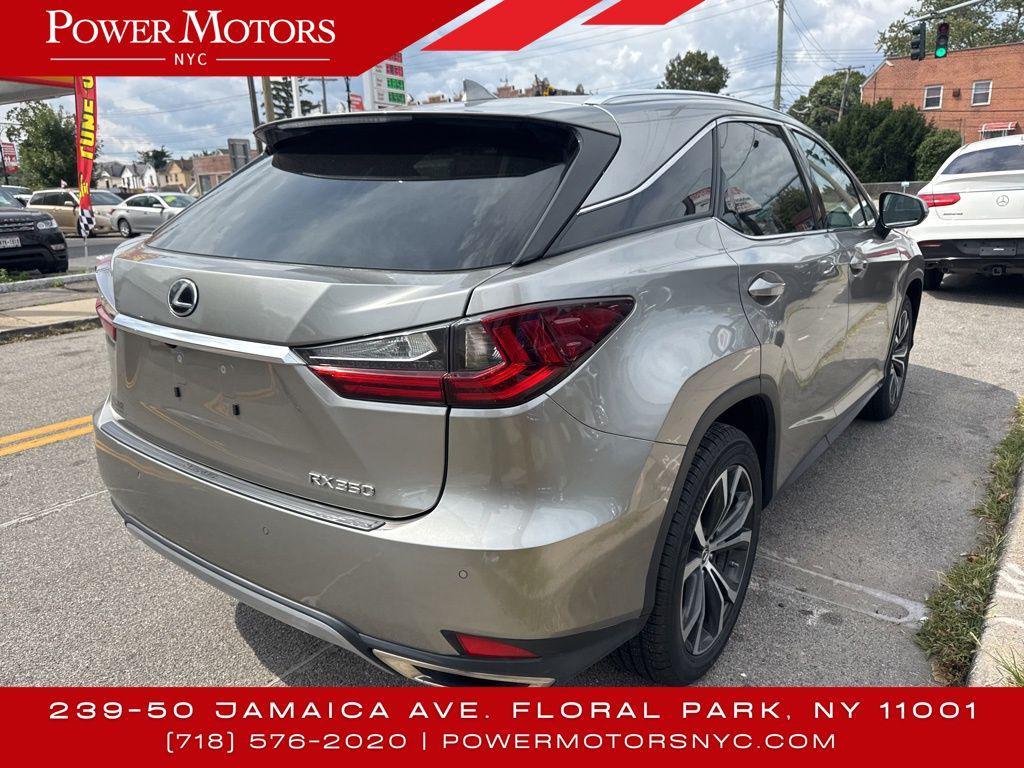 used 2022 Lexus RX 350 car, priced at $30,995