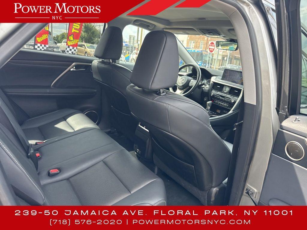 used 2022 Lexus RX 350 car, priced at $30,995
