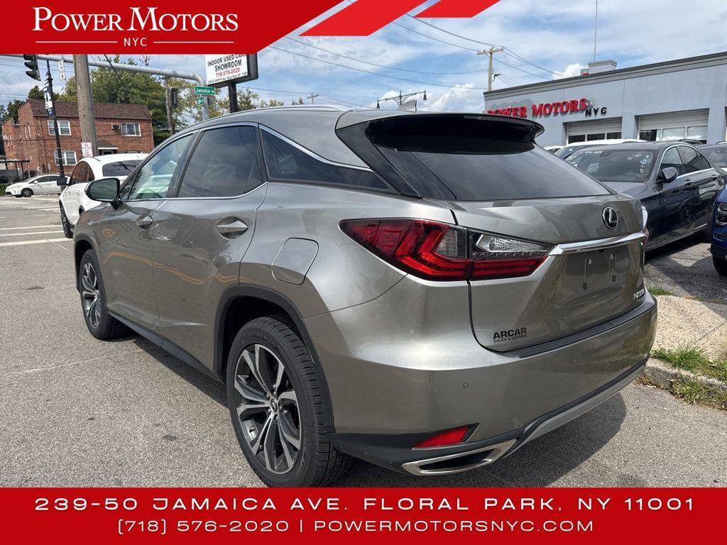 used 2022 Lexus RX 350 car, priced at $30,995