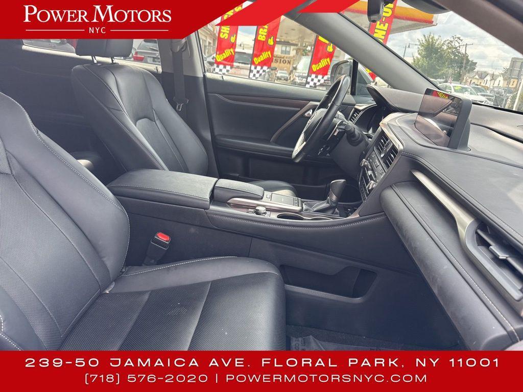 used 2022 Lexus RX 350 car, priced at $30,995