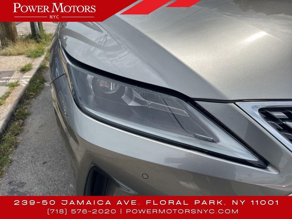 used 2022 Lexus RX 350 car, priced at $30,995