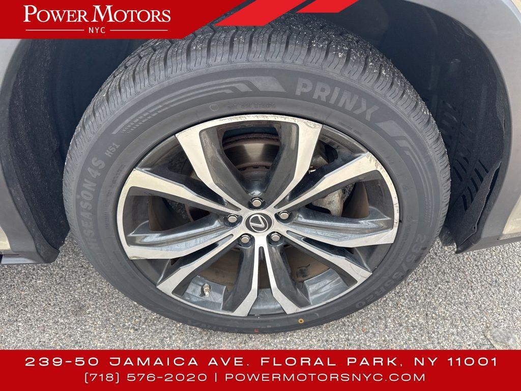 used 2022 Lexus RX 350 car, priced at $30,995