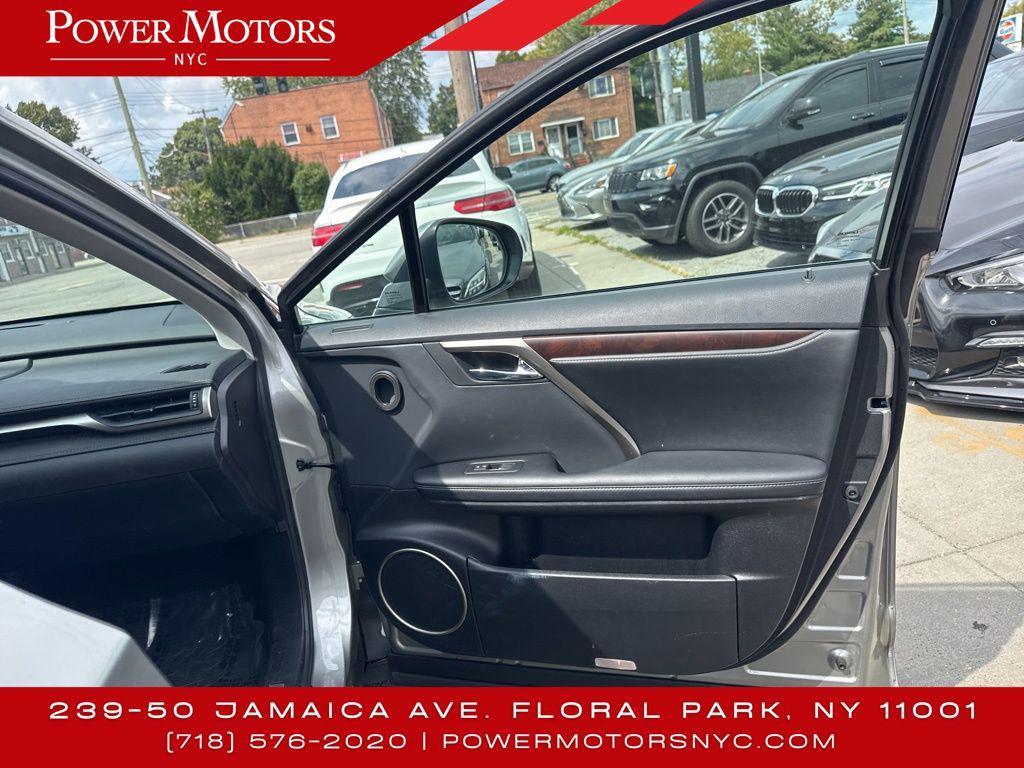 used 2022 Lexus RX 350 car, priced at $30,995