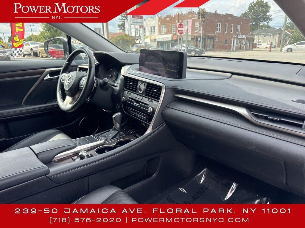 used 2022 Lexus RX 350 car, priced at $30,995