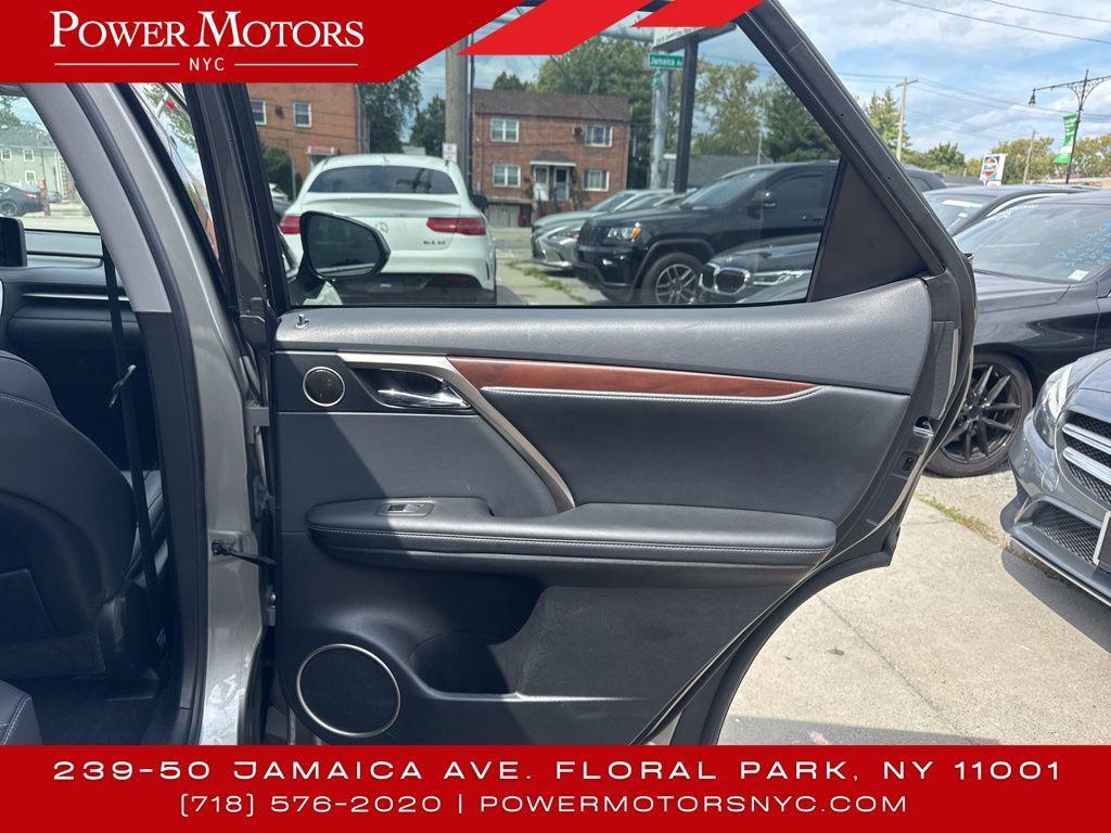 used 2022 Lexus RX 350 car, priced at $30,995
