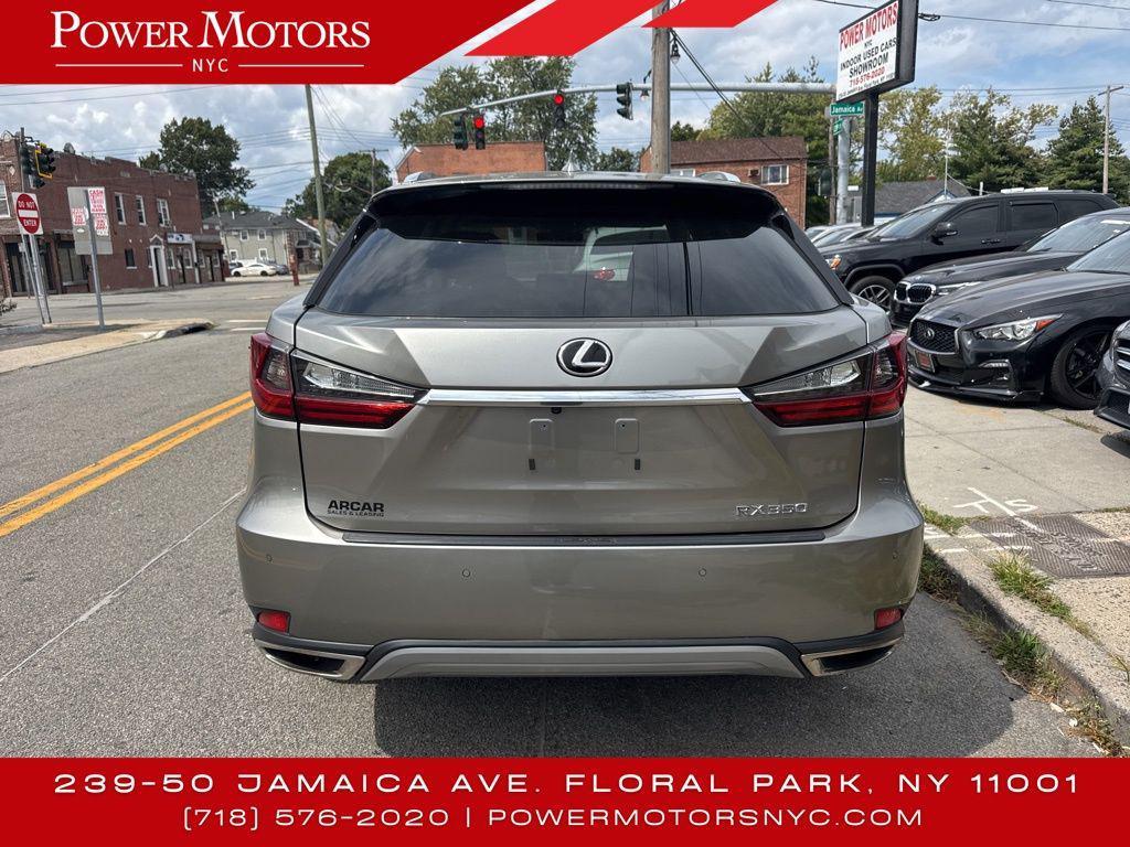 used 2022 Lexus RX 350 car, priced at $30,995