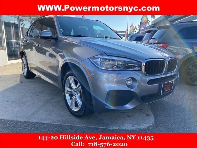 used 2016 BMW X5 car, priced at $19,995