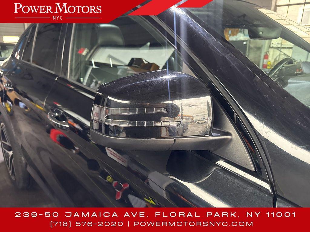 used 2018 Mercedes-Benz AMG GLE 43 car, priced at $28,211
