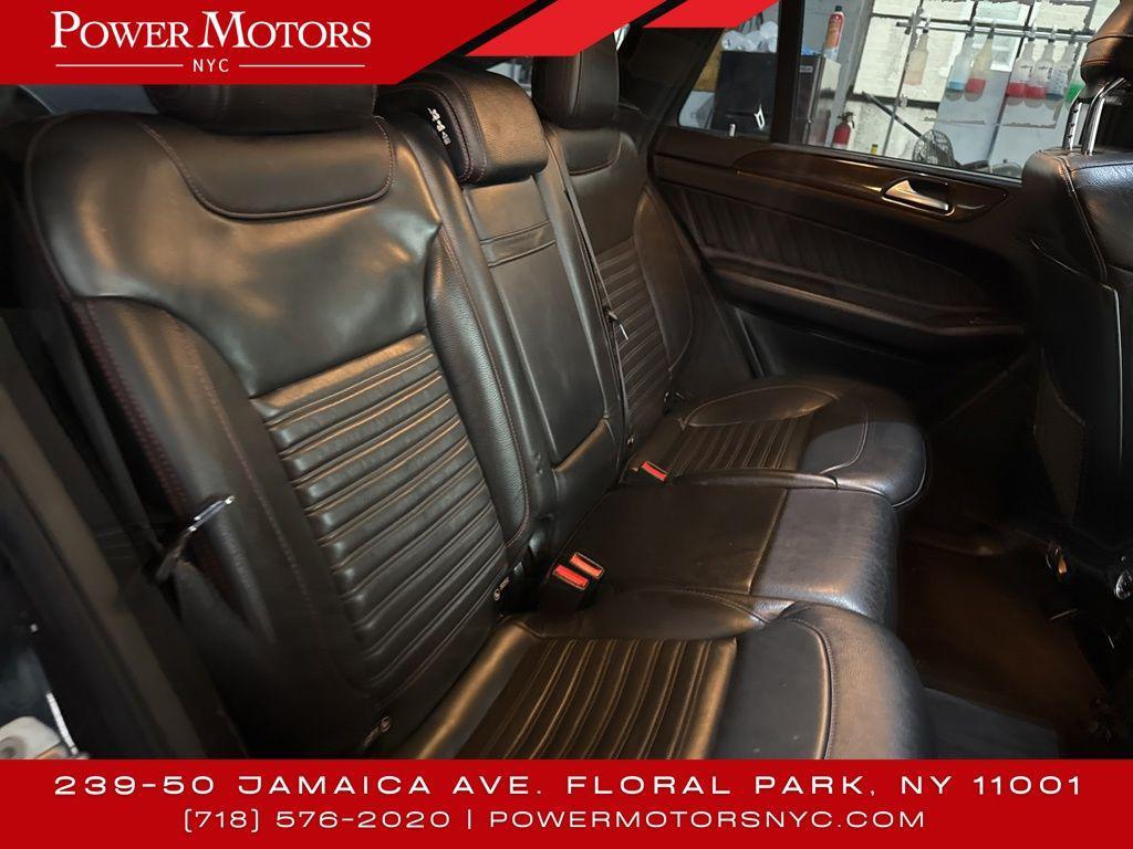 used 2018 Mercedes-Benz AMG GLE 43 car, priced at $28,211