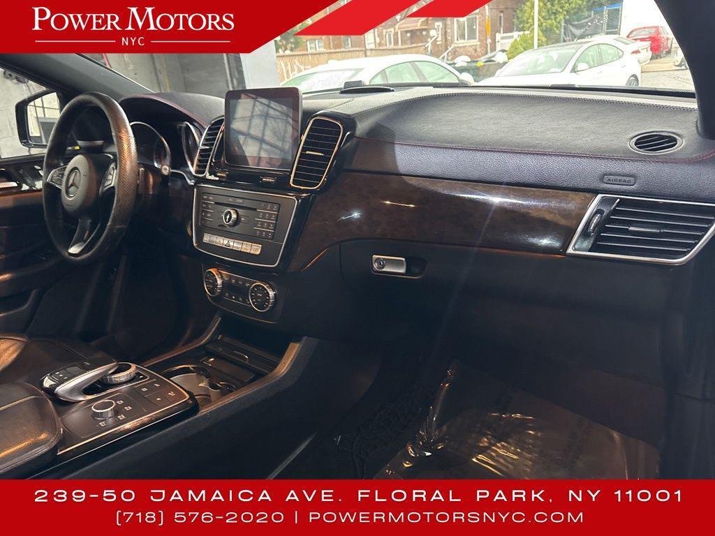 used 2018 Mercedes-Benz AMG GLE 43 car, priced at $28,211