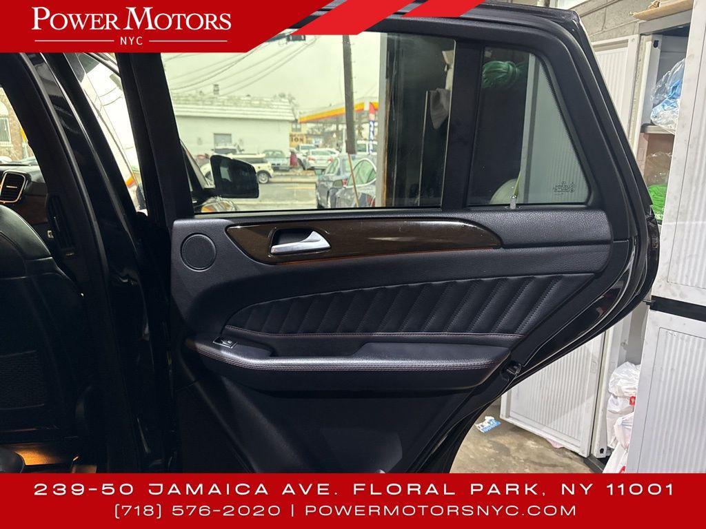 used 2018 Mercedes-Benz AMG GLE 43 car, priced at $28,211