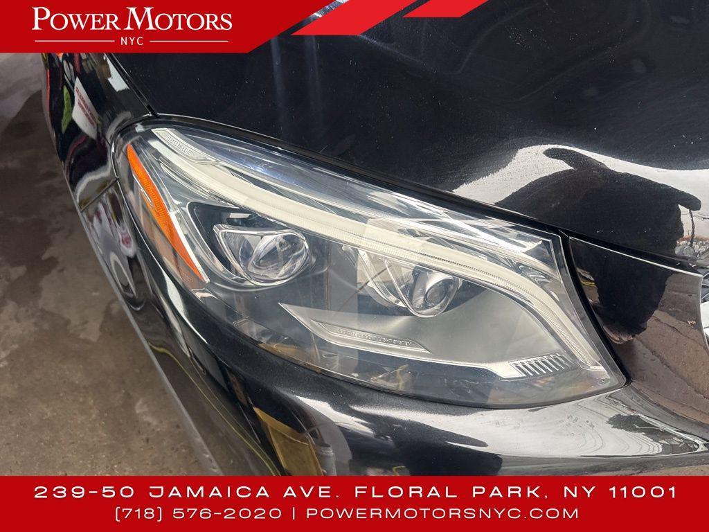 used 2018 Mercedes-Benz AMG GLE 43 car, priced at $28,211