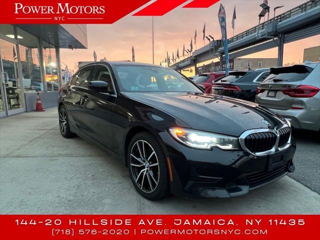 used 2020 BMW 330 car, priced at $22,278