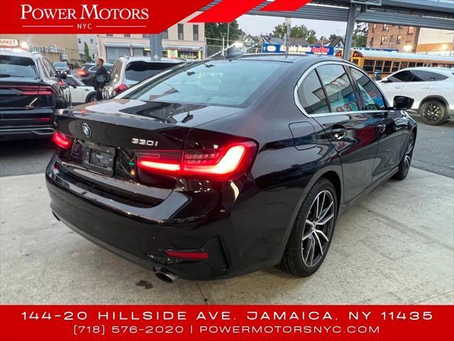 used 2020 BMW 330 car, priced at $22,278