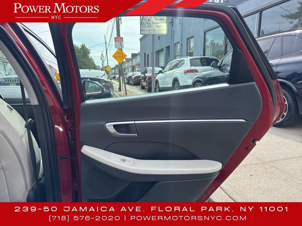 used 2023 Hyundai Sonata car, priced at $17,495