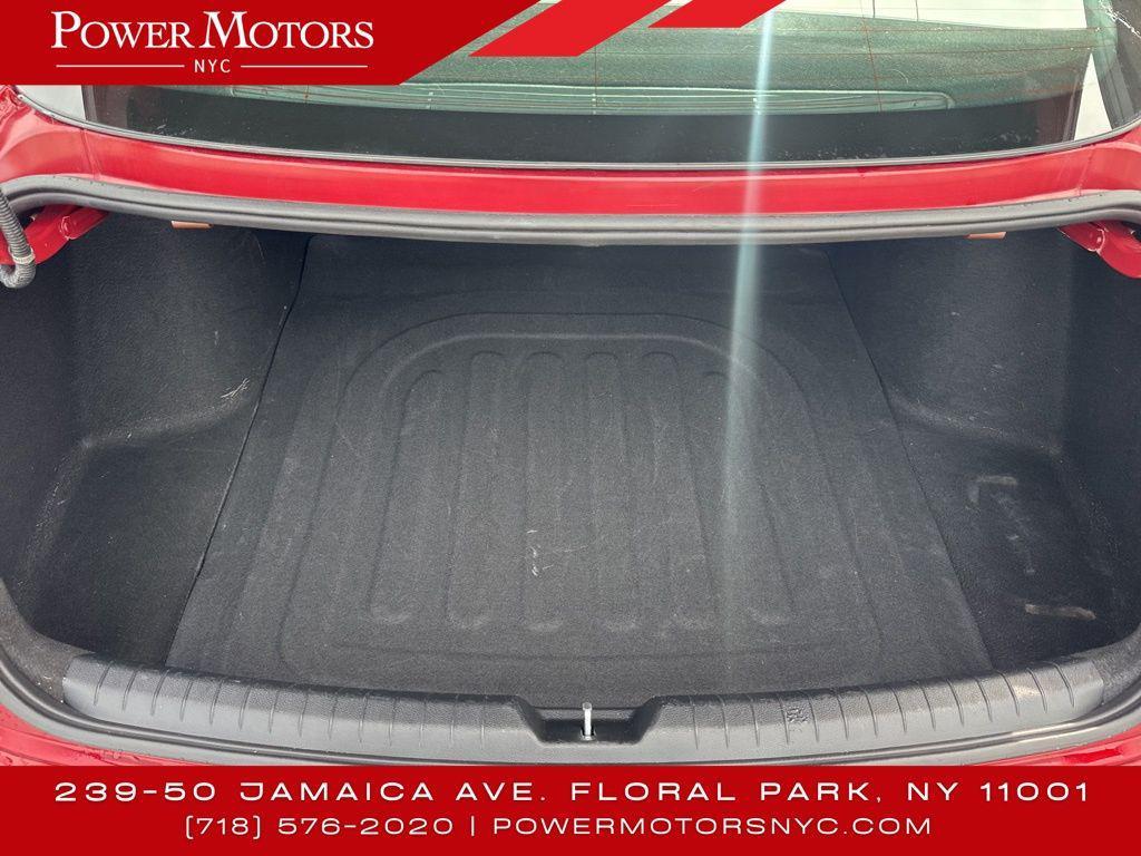 used 2023 Hyundai Sonata car, priced at $17,495