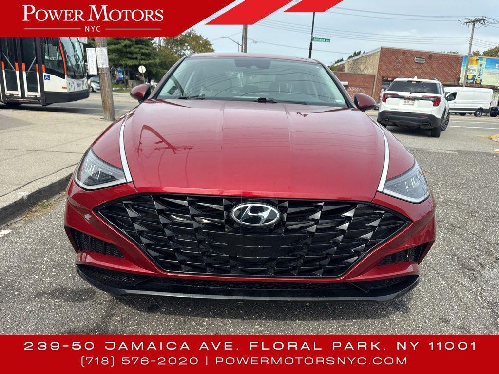 used 2023 Hyundai Sonata car, priced at $17,495