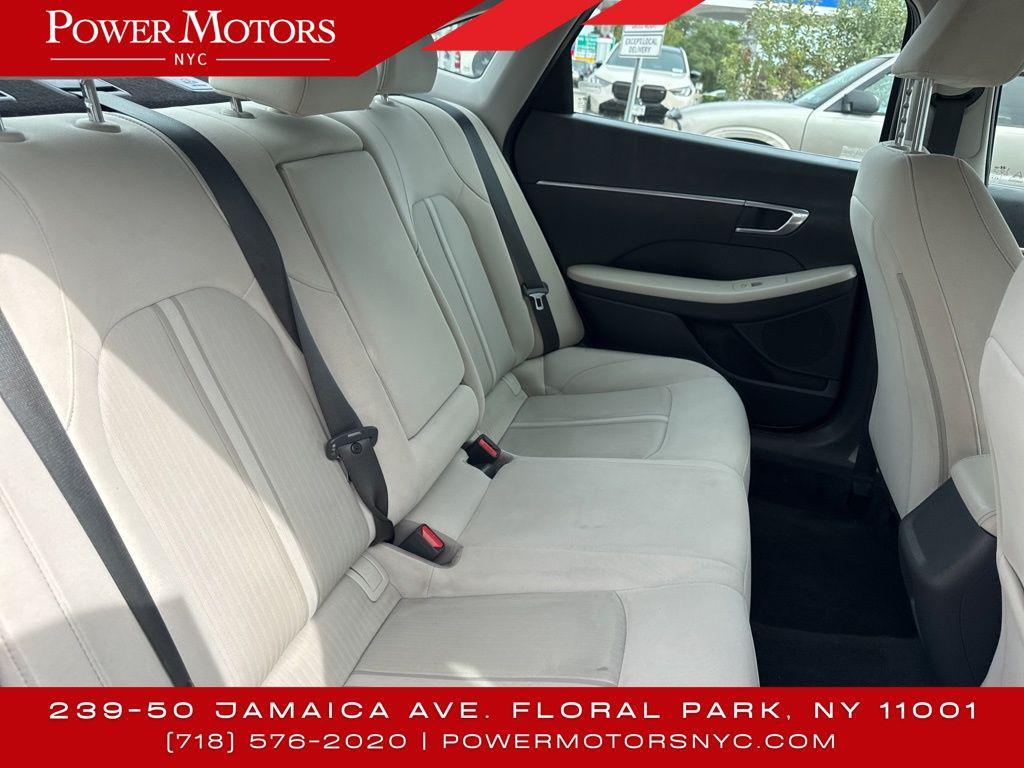 used 2023 Hyundai Sonata car, priced at $17,495