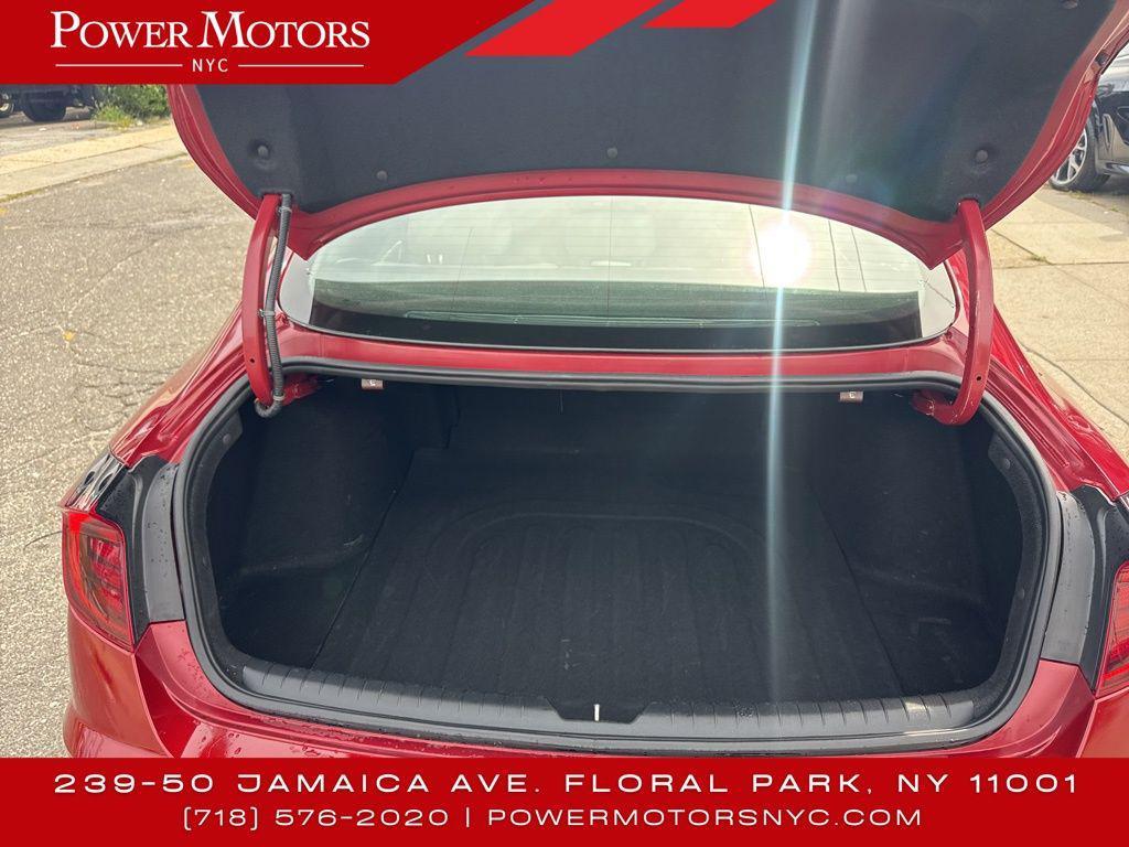 used 2023 Hyundai Sonata car, priced at $17,495