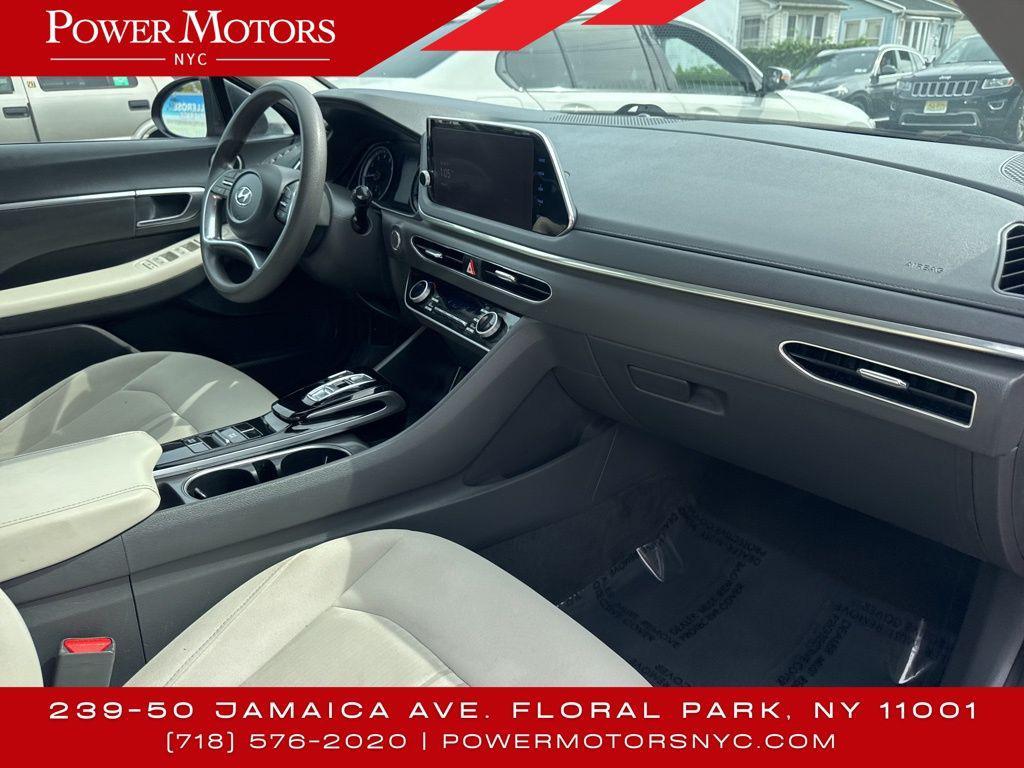 used 2023 Hyundai Sonata car, priced at $17,495