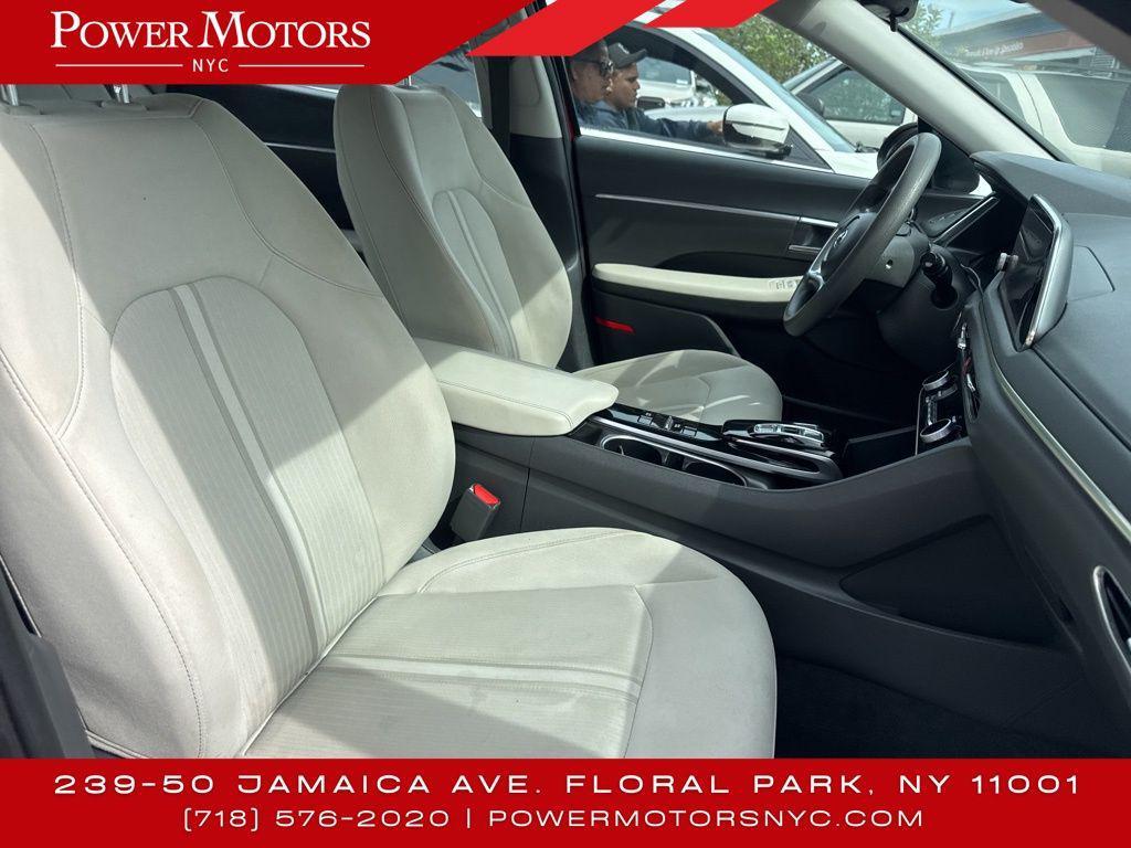 used 2023 Hyundai Sonata car, priced at $17,495