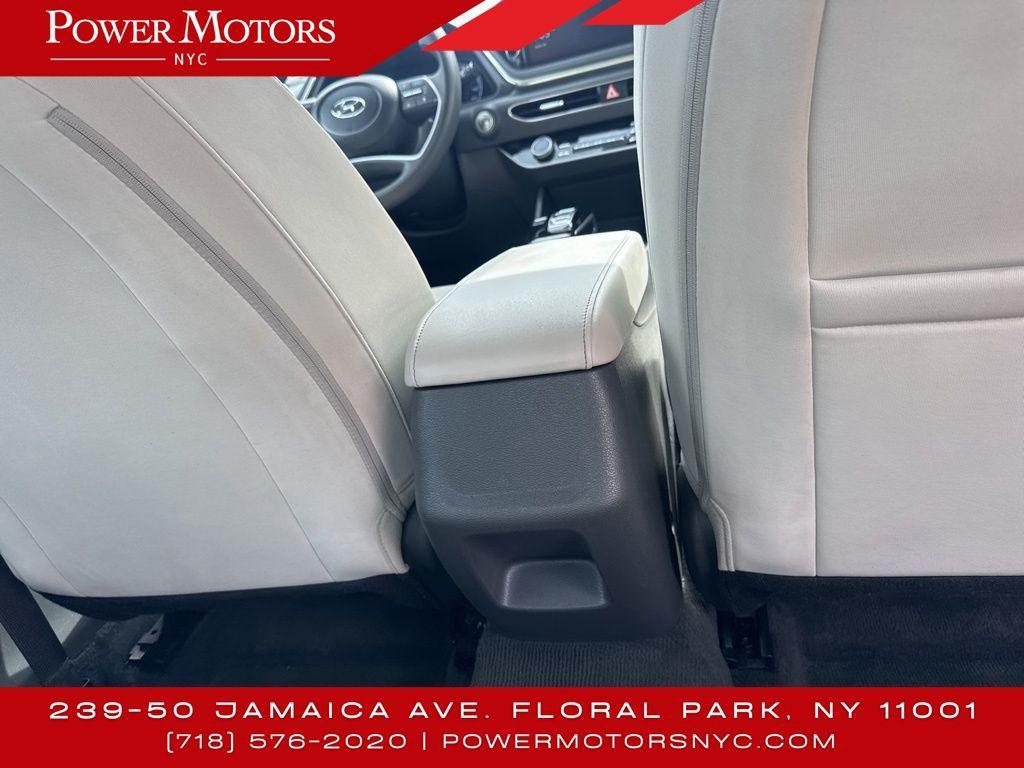 used 2023 Hyundai Sonata car, priced at $17,495